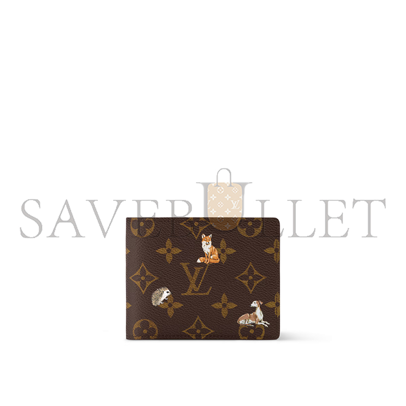 l0vis Vvtt0n multiple wallet m27057 (11.5*9*1.5cm)
